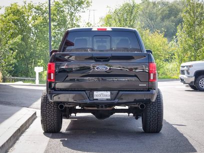 Used 2018 Ford F150 Lariat w/ Equipment Group 502A Luxury