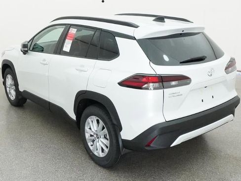 New 2026 Toyota Corolla Cross LE image 38
