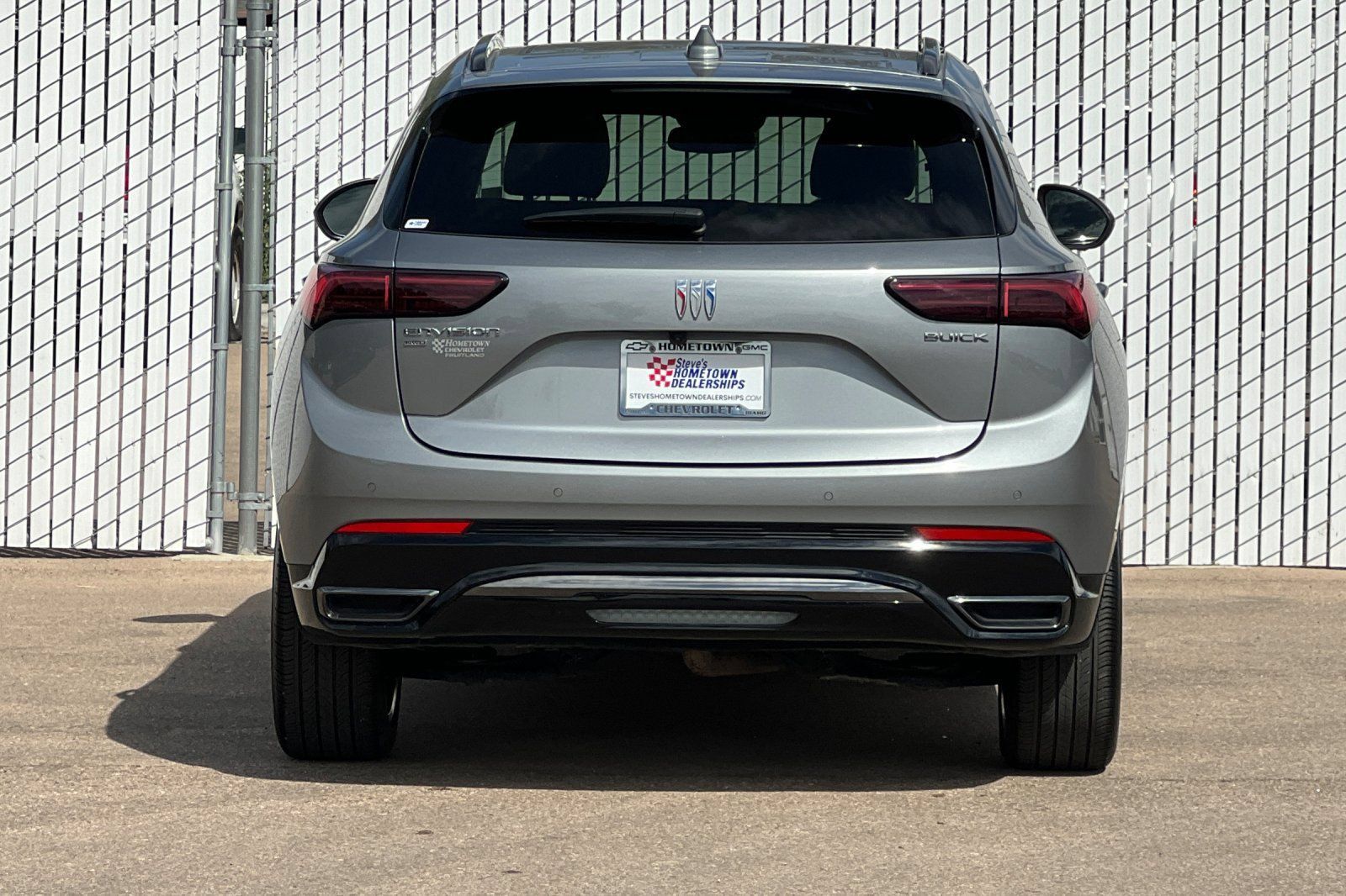 Used 2025 Buick Envision Sport Touring AWD/4WD image 5