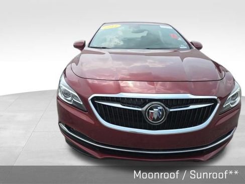 Used 2017 Buick LaCrosse Premium w/ Driver Confidence Package #2 AWD/4WD image 3