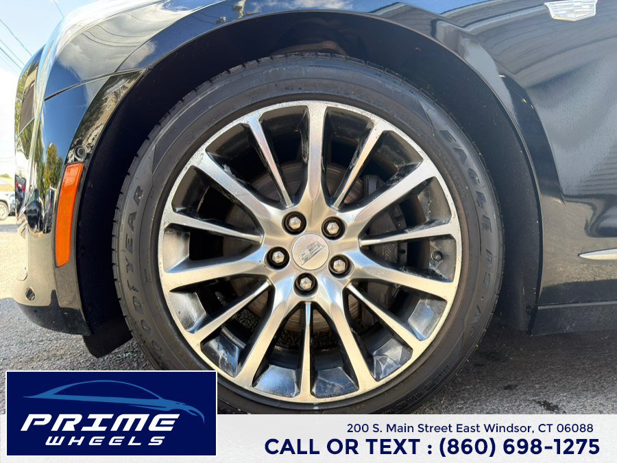 Used 2016 Cadillac CT6 Luxury AWD/4WD image 23