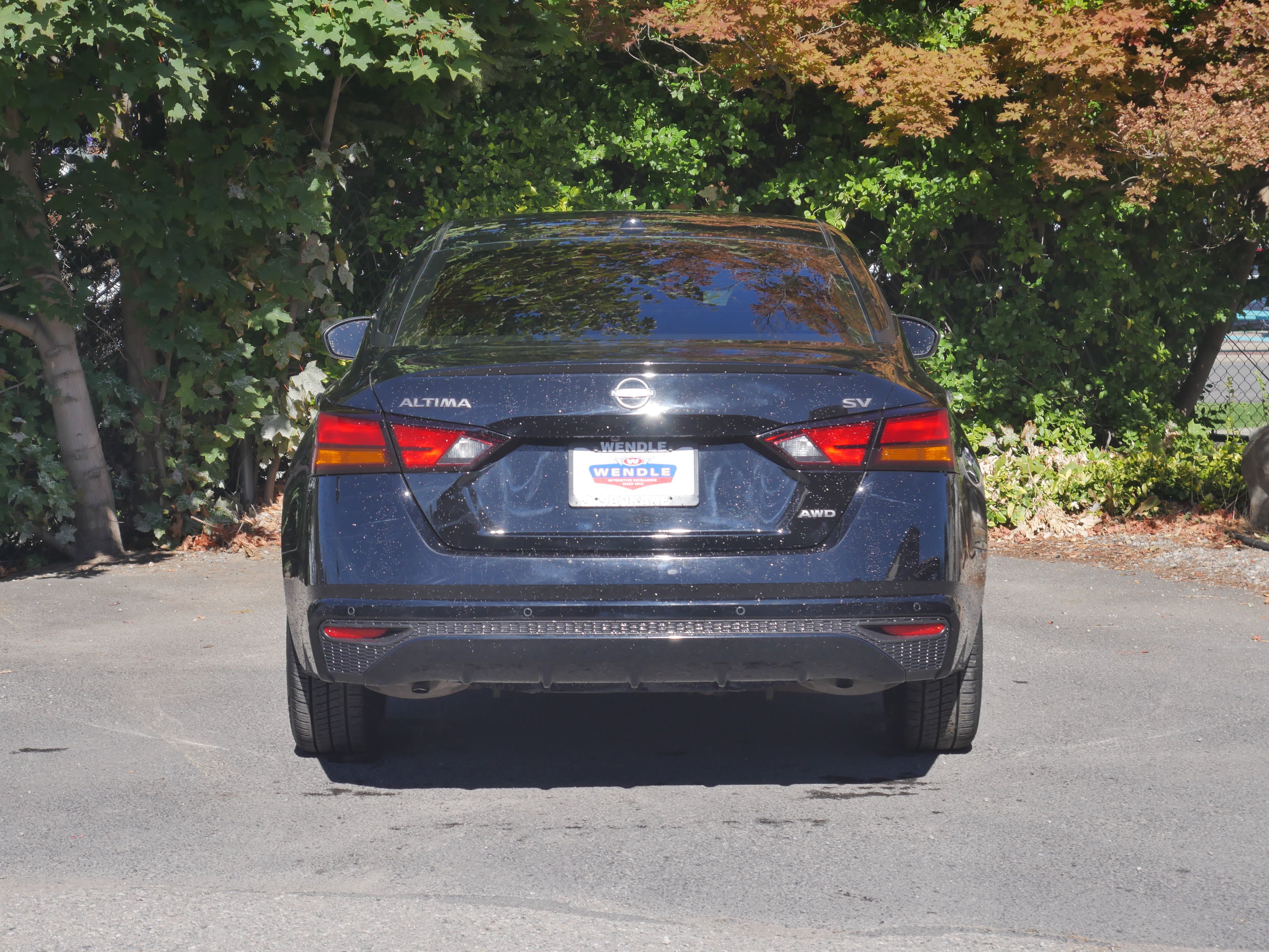 Certified 2023 Nissan Altima 2.5 SV AWD/4WD image 18