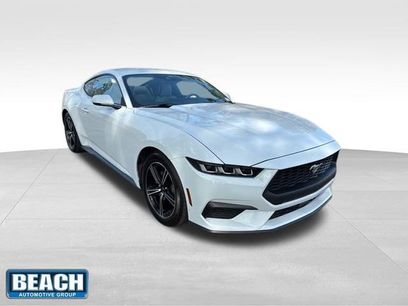 Used 2024 Ford Mustang Premium