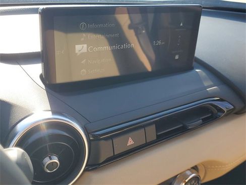 New 2025 MAZDA MX-5 Miata RF Grand Touring image 19