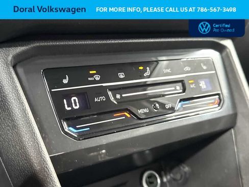 Certified 2023 Volkswagen Tiguan SE image 20