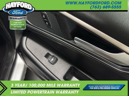 Used 2024 Ford Edge SEL AWD/4WD image 17