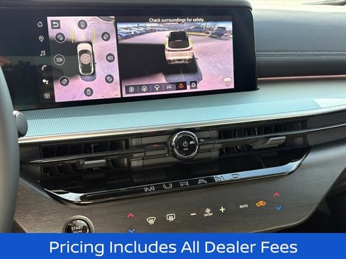 New 2026 Nissan Murano Platinum AWD/4WD image 12