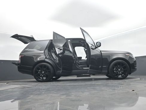 Used 2020 Land Rover Range Rover HSE image 80