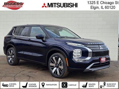 New 2026 Mitsubishi Outlander SE