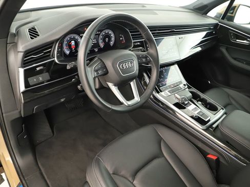 Certified 2025 Audi Q7 2.0T Premium Plus w/ Premium Plus Package AWD/4WD image 15