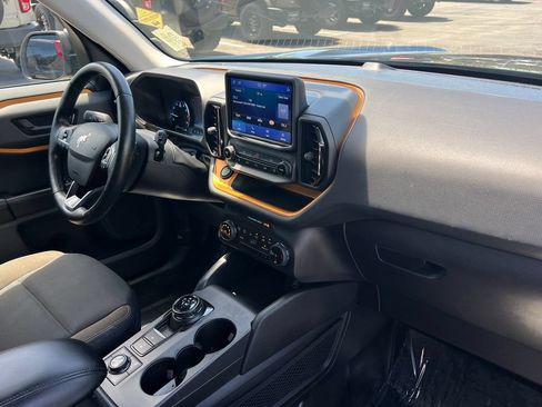 Used 2023 Ford Bronco Sport Badlands AWD/4WD image 15
