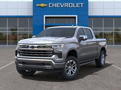 Used 2024 Chevrolet Silverado 1500 LTZ w/ LTZ Premium Package image 6