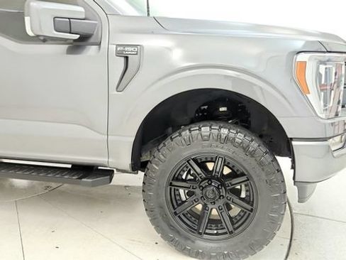 Used 2021 Ford F150 Lariat w/ Equipment Group 502A High AWD/4WD image 21