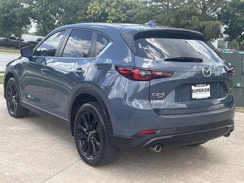 Used 2022 MAZDA CX-5 Carbon Edition AWD/4WD image 9