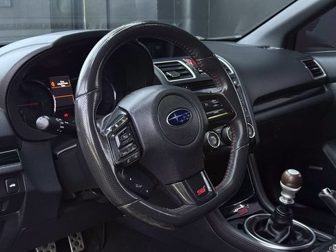 Used 2018 Subaru WRX STI Limited AWD/4WD image 14