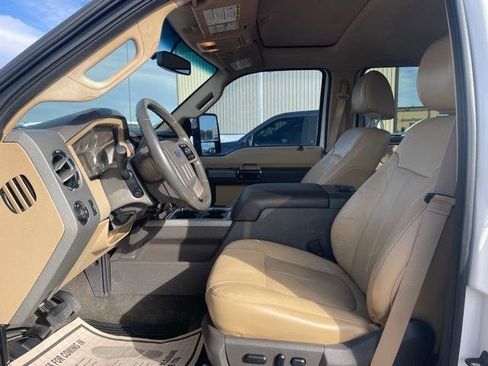 Used 2011 Ford F250 Lariat w/ Lariat Ultimate Pkg image 19