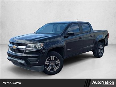 Used 2018 Chevrolet Colorado W/T w/ Custom Special Edition