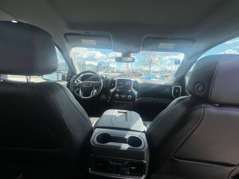 Used 2021 GMC Sierra 1500 SLT image 35