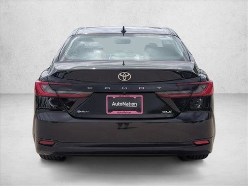 New 2026 Toyota Camry XLE image 6
