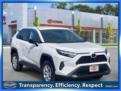 Certified 2023 Toyota RAV4 LE