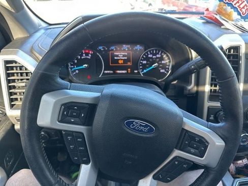 Used 2019 Ford F350 Lariat w/ Lariat Ultimate Package image 20