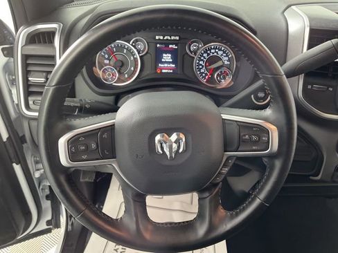 Used 2024 RAM 2500 Big Horn image 21