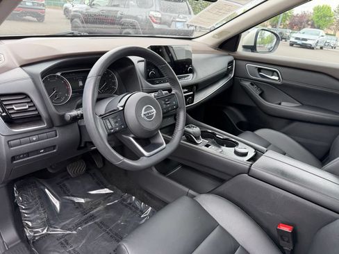 Used 2021 Nissan Rogue SL w/ Premium Package AWD/4WD image 17