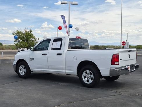 Certified 2024 RAM 1500 Classic SLT RWD image 9