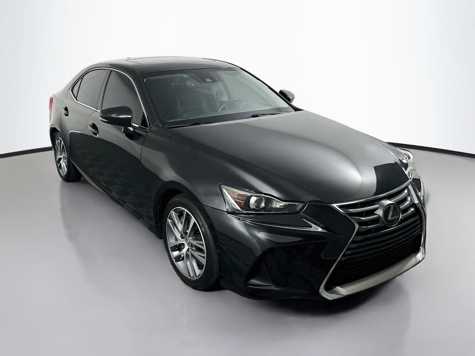 Used 2019 Lexus IS 300 w/ Accessory Package RWD image 1
