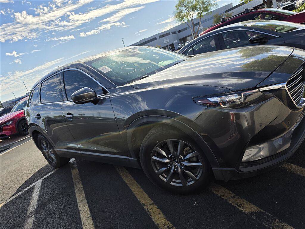 Used 2020 MAZDA CX-9 Touring w/ Touring Premium Package FWD image 4