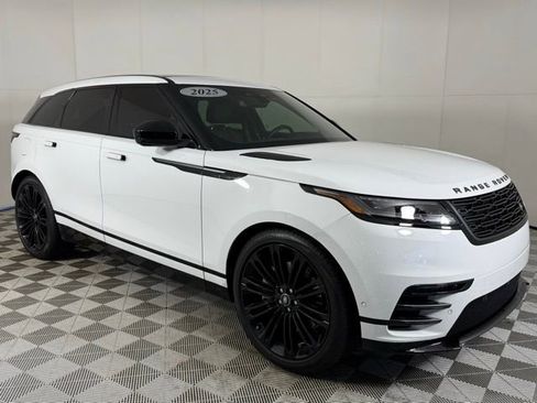 Certified 2026 Land Rover Range Rover Velar Dynamic SE image 8