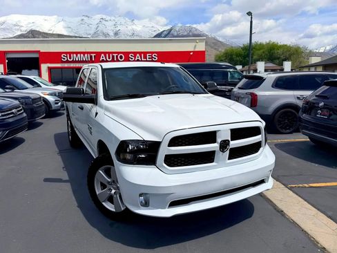 Used 2023 RAM 1500 Tradesman w/ Trailer Tow Group AWD/4WD image 2