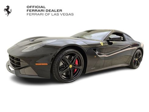 Used 2015 Ferrari F12 Berlinetta image 1