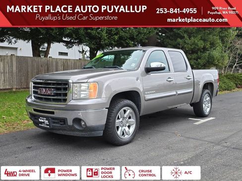 Used 2013 GMC Sierra 1500 SLE image 1