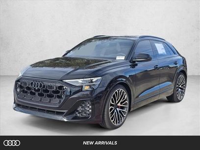 New 2026 Audi SQ8 Premium Plus