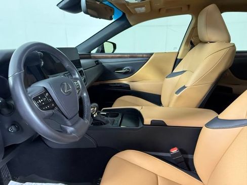Used 2024 Lexus ES 350 w/ Premium Package FWD image 19