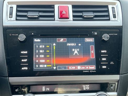 Used 2017 Subaru Legacy 2.5i Limited image 15