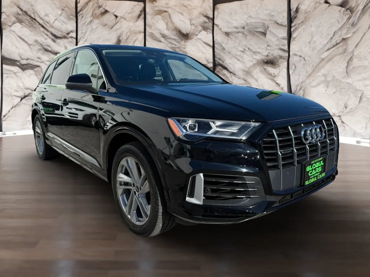 Used 2021 Audi Q7 3.0T Premium Plus AWD/4WD image 4