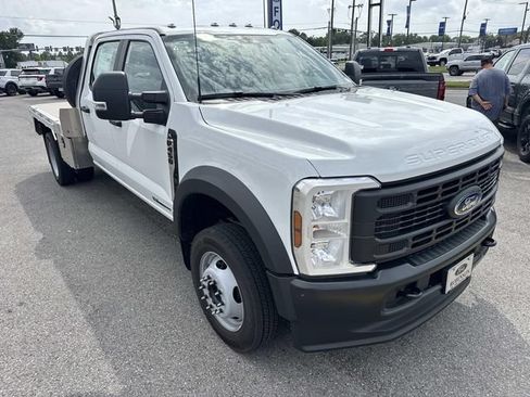 New 2026 Ford F450 XL AWD/4WD image 3