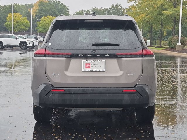 Certified 2026 Toyota RAV4 XLE Premium AWD/4WD image 7
