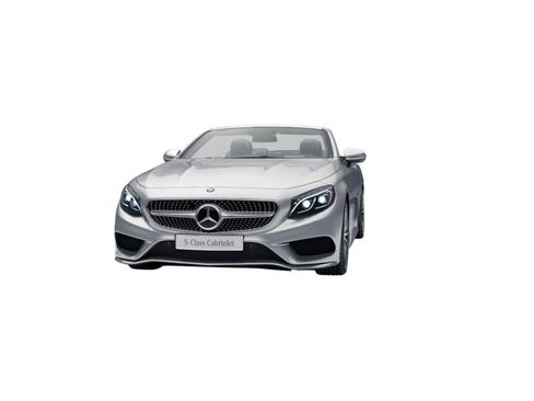 Used 2017 Mercedes-Benz S 550 Cabriolet w/ Sport Package image 41