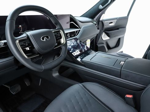 New 2026 INFINITI QX80 Autograph w/ Premium Cargo Package AWD/4WD image 60