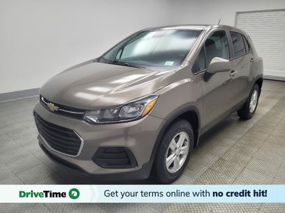 Used 2020 Chevrolet Trax LS w/ Tint and Cruise Package