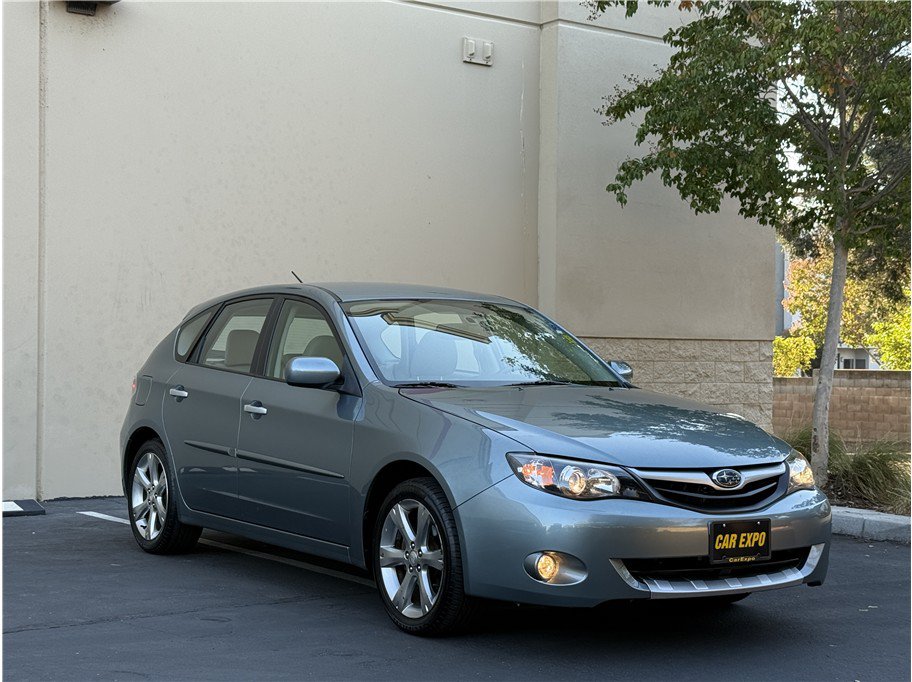 Used 2011 Subaru Impreza Outback Sport AWD/4WD image 2