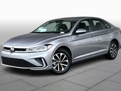 New 2026 Volkswagen Jetta S
