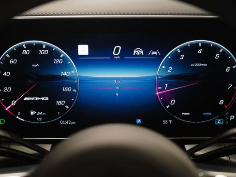 New 2026 Mercedes-Benz GLC 43 AMG 4MATIC Coupe image 23