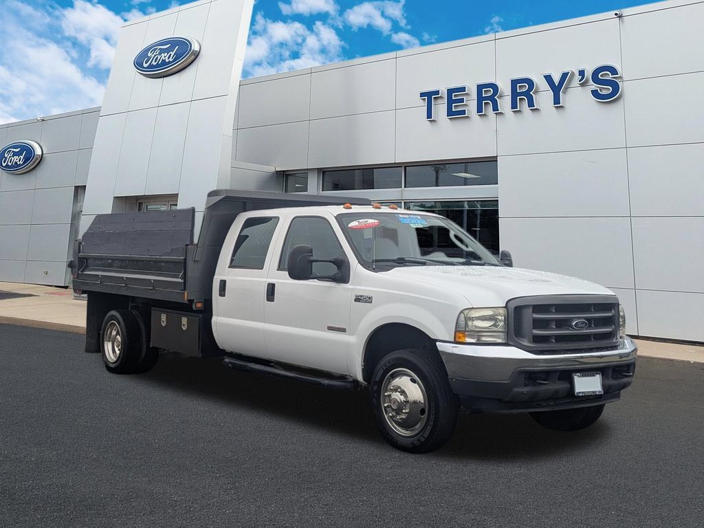 Used 2004 Ford F450 XL RWD image 1