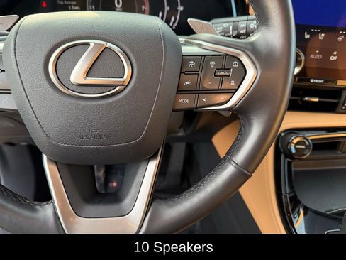 Used 2024 Lexus NX 350 AWD w/ Cold Area Package image 11