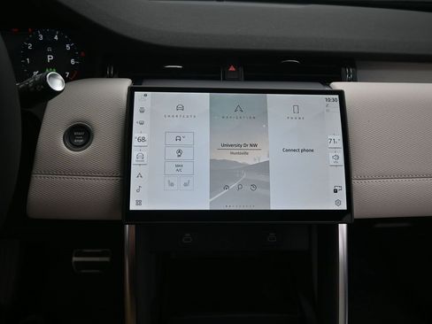 Used 2025 Land Rover Discovery Sport Dynamic SE image 22