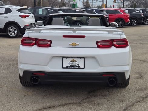 Used 2023 Chevrolet Camaro LT RWD image 9